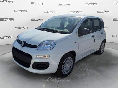 Fiat Pandina 1.0 FireFly 70cv S&S Hybrid Icon Nero usata LIVORNO