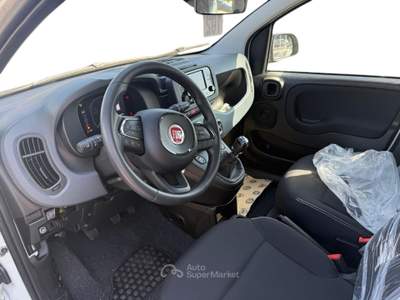 Fiat Pandina 1.0 FireFly 70cv S&S Hybrid Icon Nero usata LIVORNO