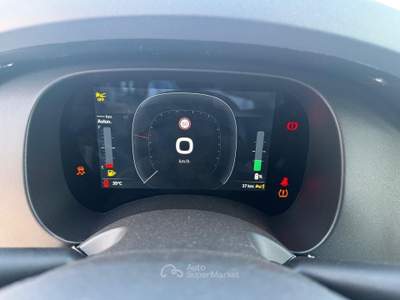 Fiat Pandina 1.0 FireFly 70cv S&S Hybrid Icon Nero usata LIVORNO