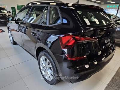 Skoda Kamiq Kamiq 1.0 tsi Your Way 115cv dsg Nero usata LIVORNO