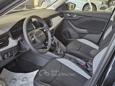 Skoda Kamiq Kamiq 1.0 tsi Your Way 115cv dsg Nero usata LIVORNO