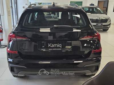 Skoda Kamiq Kamiq 1.0 tsi Your Way 115cv dsg Nero usata LIVORNO