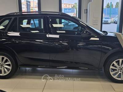 Skoda Kamiq Kamiq 1.0 tsi Your Way 115cv dsg Nero usata LIVORNO