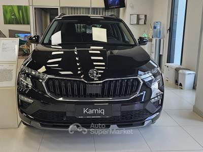 Skoda Kamiq Kamiq 1.0 tsi Your Way 115cv dsg Nero usata LIVORNO