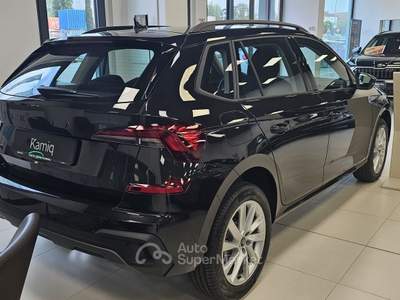 Skoda Kamiq Kamiq 1.0 tsi Your Way 115cv dsg Nero usata LIVORNO