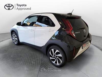 Toyota Aygo Aygo X 1.0 VVT-i 72 CV 5 porte Trend Bianco usata Varese