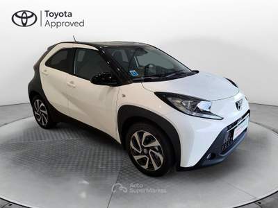 Toyota Aygo Aygo X 1.0 VVT-i 72 CV 5 porte Trend Bianco usata Varese