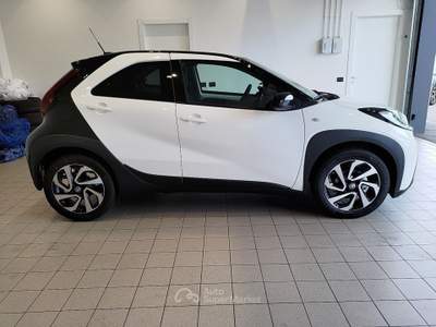 Toyota Aygo Aygo X 1.0 VVT-i 72 CV 5 porte Trend Bianco usata Varese