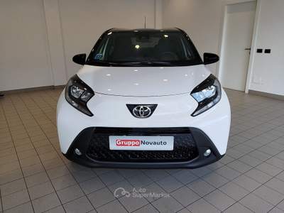 Toyota Aygo Aygo X 1.0 VVT-i 72 CV 5 porte Trend Bianco usata Varese