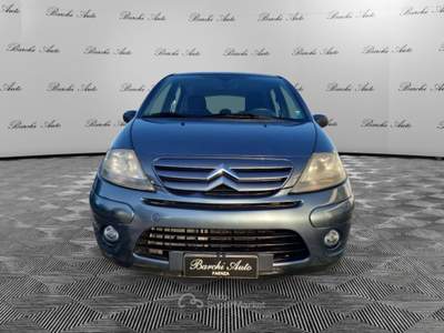Citroen C3 C3 1.1 Classique NEOPATENTATO Grigio usata Faenza