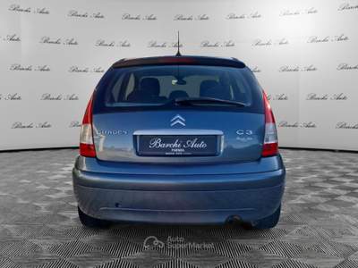 Citroen C3 C3 1.1 Classique NEOPATENTATO Grigio usata Faenza