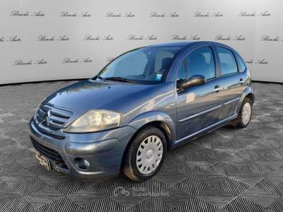 Citroen C3 C3 1.1 Classique NEOPATENTATO Grigio usata Faenza