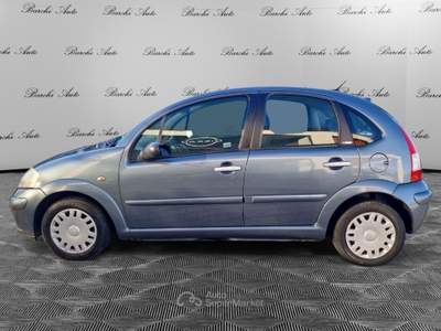 Citroen C3 C3 1.1 Classique NEOPATENTATO Grigio usata Faenza