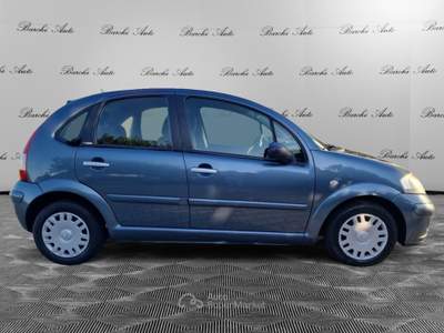 Citroen C3 C3 1.1 Classique NEOPATENTATO Grigio usata Faenza