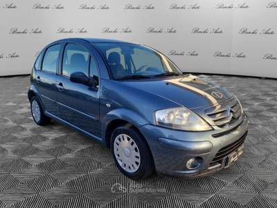 Citroen C3 C3 1.1 Classique NEOPATENTATO Grigio usata Faenza