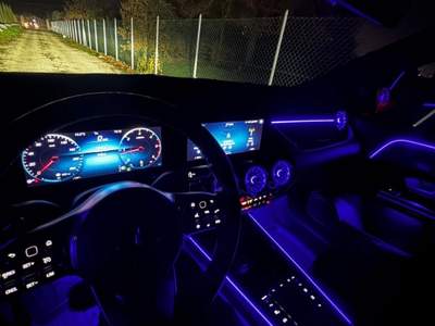 Mercedes-Benz GLA Vettura in ottime condizioni Grigio usata Castiglion Fiorentino