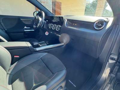 Mercedes-Benz GLA Vettura in ottime condizioni Grigio usata Castiglion Fiorentino