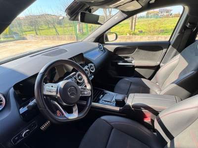 Mercedes-Benz GLA Vettura in ottime condizioni Grigio usata Castiglion Fiorentino
