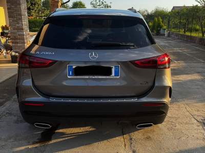 Mercedes-Benz GLA Vettura in ottime condizioni Grigio usata Castiglion Fiorentino