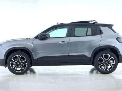 Jeep Avenger 1.2 MHEV e-Hybrid Turbo Summit     * KM 0 *   *  TETTO ELETTRICO  * Grigio usata Bastia Umbra
