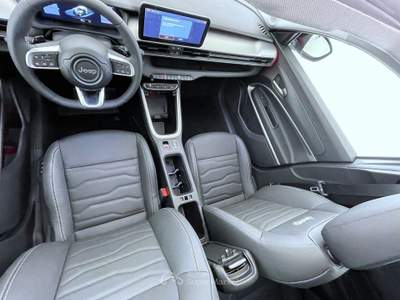 Jeep Avenger 1.2 MHEV e-Hybrid Turbo Summit     * KM 0 *   *  TETTO ELETTRICO  * Grigio usata Bastia Umbra