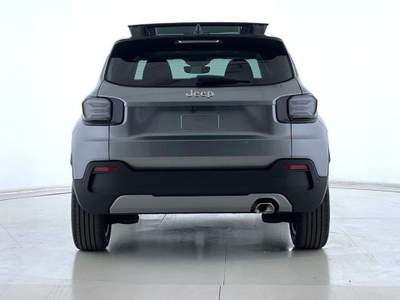 Jeep Avenger 1.2 MHEV e-Hybrid Turbo Summit     * KM 0 *   *  TETTO ELETTRICO  * Grigio usata Bastia Umbra