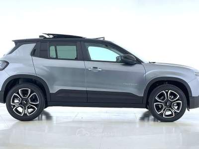 Jeep Avenger 1.2 MHEV e-Hybrid Turbo Summit     * KM 0 *   *  TETTO ELETTRICO  * Grigio usata Bastia Umbra