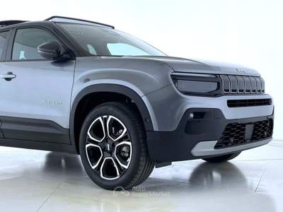 Jeep Avenger 1.2 MHEV e-Hybrid Turbo Summit     * KM 0 *   *  TETTO ELETTRICO  * Grigio usata Bastia Umbra
