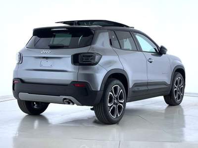 Jeep Avenger 1.2 MHEV e-Hybrid Turbo Summit     * KM 0 *   *  TETTO ELETTRICO  * Grigio usata Bastia Umbra