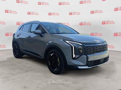 Kia Sportage 1.6 CRDi MHEV DCT7 Style Grigio usata Villaga