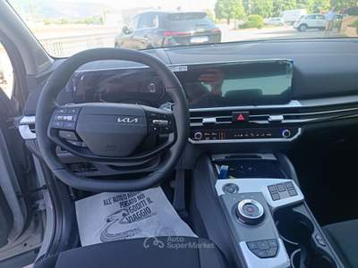 Kia Sportage 1.6 CRDi MHEV DCT7 Style Grigio usata Villaga