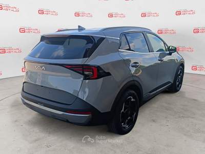 Kia Sportage 1.6 CRDi MHEV DCT7 Style Grigio usata Villaga
