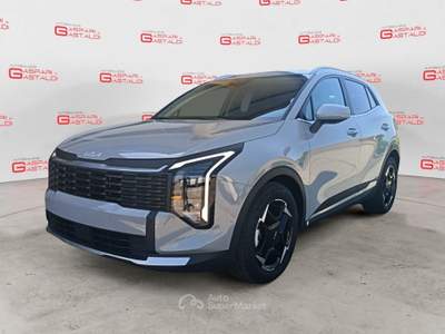 Kia Sportage 1.6 CRDi MHEV DCT7 Style Grigio usata Villaga