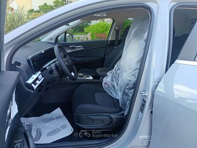 Kia Sportage 1.6 CRDi MHEV DCT7 Style Grigio usata Villaga