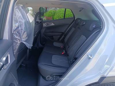 Kia Sportage 1.6 CRDi MHEV DCT7 Style Grigio usata Villaga