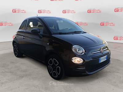 Fiat 500 500 1.2 Cult easypower Gpl 69cv Nero usata Villaga