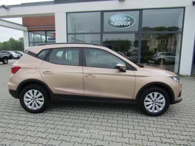 Seat Arona 1.0 EcoTSI Style GPL 12.900km!! Oro usata Faenza
