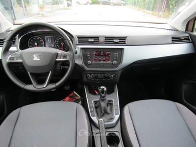 Seat Arona 1.0 EcoTSI Style GPL 12.900km!! Oro usata Faenza