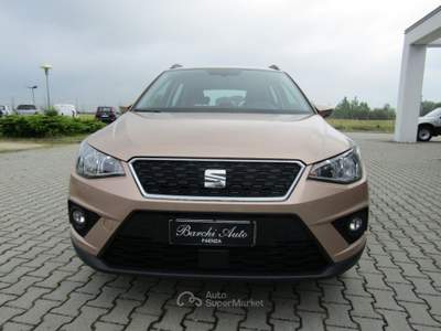 Seat Arona 1.0 EcoTSI Style GPL 12.900km!! Oro usata Faenza
