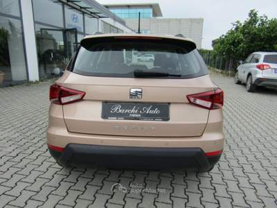 Seat Arona 1.0 EcoTSI Style GPL 12.900km!! Oro usata Faenza