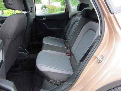 Seat Arona 1.0 EcoTSI Style GPL 12.900km!! Oro usata Faenza