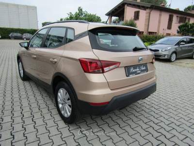 Seat Arona 1.0 EcoTSI Style GPL 12.900km!! Oro usata Faenza