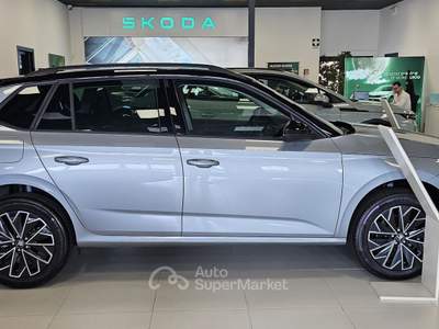 Skoda Kamiq Kamiq 1.0 tsi Be More 95cv Grigio usata LIVORNO