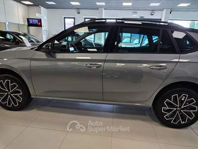 Skoda Kamiq Kamiq 1.0 tsi Be More 95cv Grigio usata LIVORNO