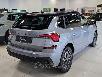 Skoda Kamiq Kamiq 1.0 tsi Be More 95cv Grigio usata LIVORNO