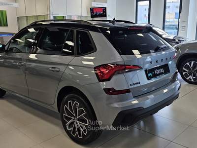 Skoda Kamiq Kamiq 1.0 tsi Be More 95cv Grigio usata LIVORNO