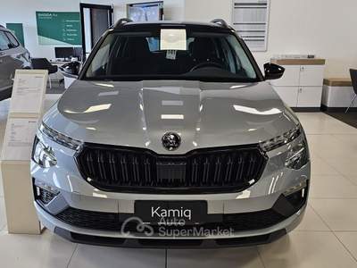 Skoda Kamiq Kamiq 1.0 tsi Be More 95cv Grigio usata LIVORNO