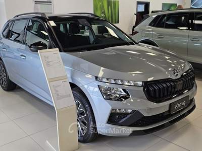 Skoda Kamiq Kamiq 1.0 tsi Be More 95cv Grigio usata LIVORNO