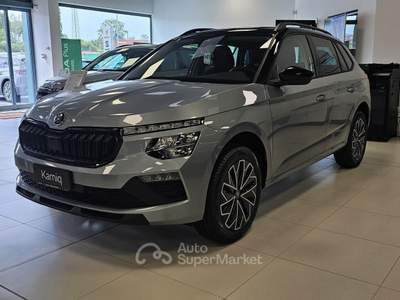 Skoda Kamiq Kamiq 1.0 tsi Be More 95cv Grigio usata LIVORNO