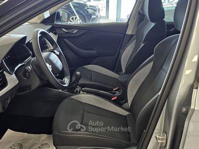 Skoda Kamiq Kamiq 1.0 tsi Be More 95cv Grigio usata LIVORNO
